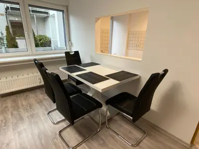 Grundriss der Unterkunft Moderne Wohnung - nahe Dortmund!