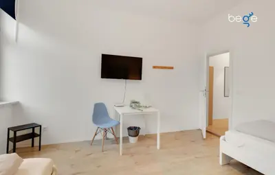 TV/Unterhaltungsangebot in der Unterkunft BEGE APARTMENTS Work Life Lodge