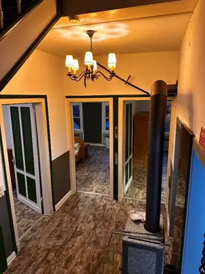 Grundriss der Unterkunft Landhaus Retreat