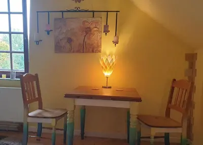 Grundriss der Unterkunft Privatzimmer Tenerife
