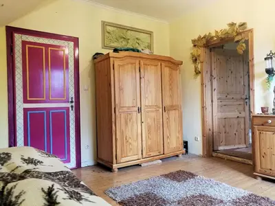 Ein Bett oder Betten in einem Zimmer der Unterkunft Privatzimmer Tenerife