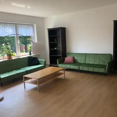 3 Schlafzimmer und überdachtem Südbalkon in Haltern