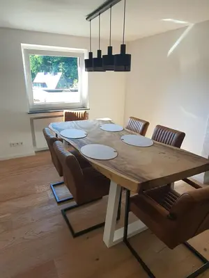 Grundriss der Unterkunft Infinity Homes Essen Kettwig