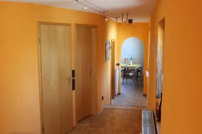 Grundriss der Unterkunft Sunshine-Flat Düsseldorf-Ratingen