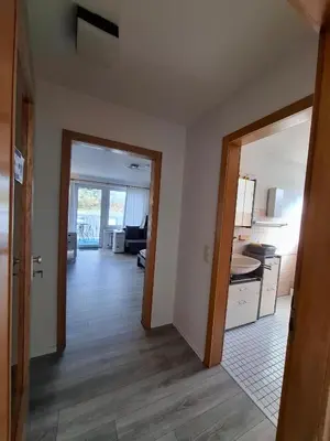 Grundriss der Unterkunft Appartement in ruhiger Lage