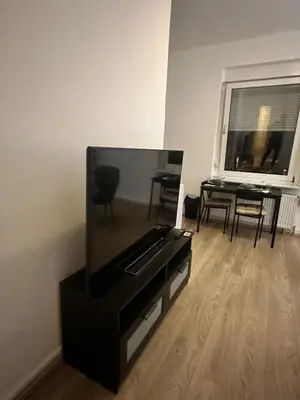 TV/Unterhaltungsangebot in der Unterkunft Apartment in Hagen