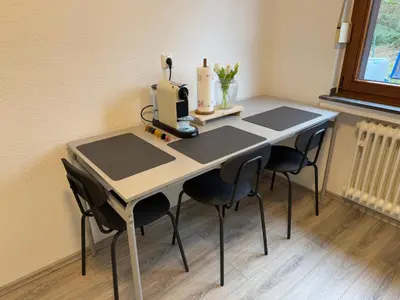 Grundriss der Unterkunft areahome