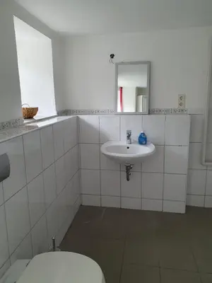 Grundriss der Unterkunft Burgberg