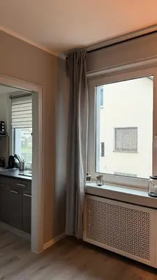 Grundriss der Unterkunft Schönes Appartement am Stadtpark Bochum
