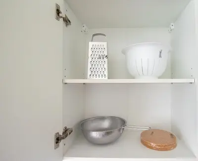 Grundriss der Unterkunft Tolstov Apartments - Monteurwohnungen mit 3 Zimmern , Balkon und Parkplatz