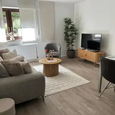 Ferienwohnung mit Infrarotsauna