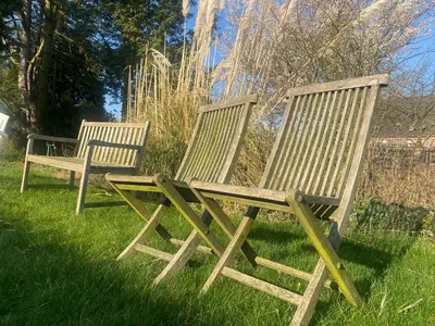 Ein Garten an der Unterkunft Authentic Travellers Suite in ehemaliger Gärtnerei