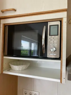 Grundriss der Unterkunft Ferienwohnung - Monteurwohnung