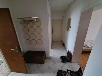 Ein Badezimmer in der Unterkunft Privatzimmer in Schalke Nord private room for you