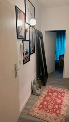 TV/Unterhaltungsangebot in der Unterkunft Luxury Stay Düsseldorf Altstadt Moments