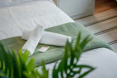 Grundriss der Unterkunft Eco Retreat Spacestays - Smart TV - WIFI