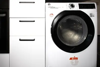 Grundriss der Unterkunft Modernes Apartment Zentral mit Küche & Smart TV