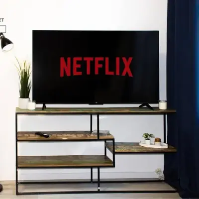 Modernes Apartment Zentral mit Küche & Smart TV