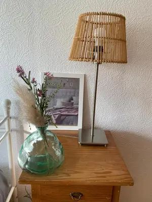 Grundriss der Unterkunft Apartment100 qm mit Garten