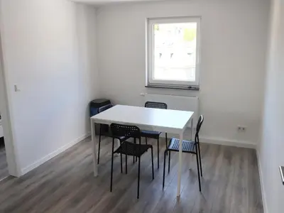 Grundriss der Unterkunft Relax & Stay in Wuppertal