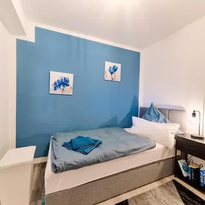 CASATUA - Balkon - Arbeitsplatz - Ruhig - Messe - WiFi