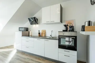Grundriss der Unterkunft Sky Penthouse 08 I Aufzug I TV I Gasgrill I WiFi