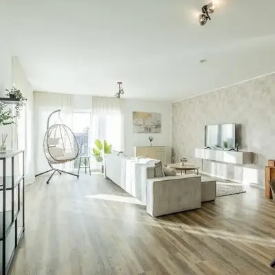 Sky Penthouse 08 I Aufzug I TV I Gasgrill I WiFi
