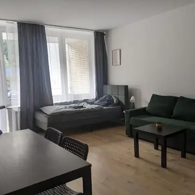 Monteurwohnung 1 Ferienwohnung Business Appartement Velbert 6 Personen