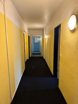 Grundriss der Unterkunft Case One Monteur Aparthotel