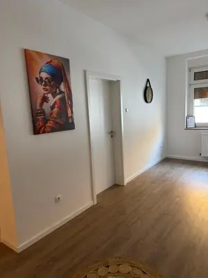 Grundriss der Unterkunft A&V Apartments Nähe Lungenklinik Hemer