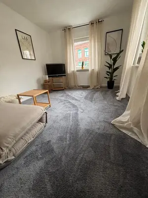 TV/Unterhaltungsangebot in der Unterkunft Gemütliche 2 Zimmer Wohnung in bester Lage