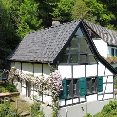 Historische Breidenmühle