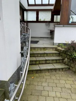 Grundriss der Unterkunft Ground floor apartment in Marl