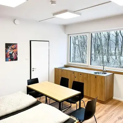 Erlebniswelt Resort Apartment 4