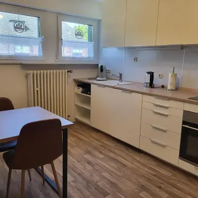 Wohnung in Duisburg-Baerl