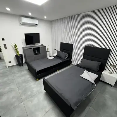 Modern Apartments