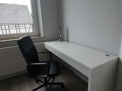 Grundriss der Unterkunft FEWO Solingen Beethovenstraße