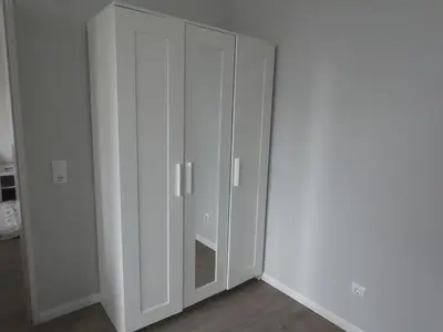 Grundriss der Unterkunft FEWO Solingen Beethovenstraße