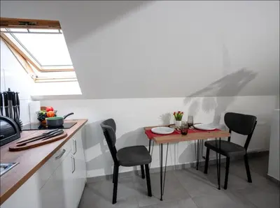 Grundriss der Unterkunft Livemore24 - Apartment 3 in Oer-Erkenschwick WLAN