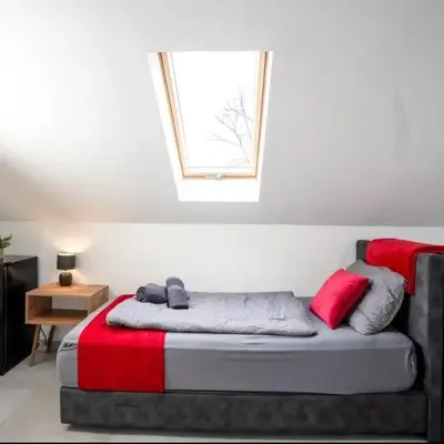 Livemore24 - Apartment 3 in Oer-Erkenschwick WLAN