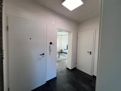 Grundriss der Unterkunft Modernes zentrales Appartement