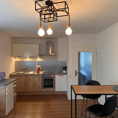 Schönes Appartment im Saarner Auenland