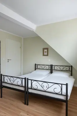 Ein Bett oder Betten in einem Zimmer der Unterkunft My Loft