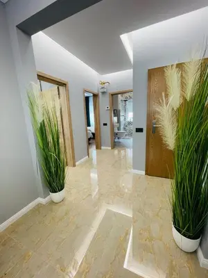 Grundriss der Unterkunft Modernes LuxusApartment in Essen
