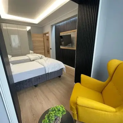Modernes LuxusApartment in Essen