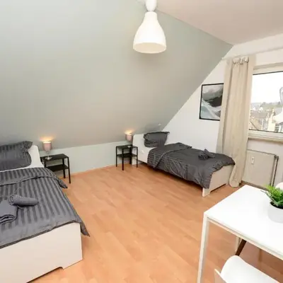 BEGE APARTMENTS WorkNest Comfort