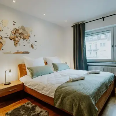 Atlas Apartment Essen
