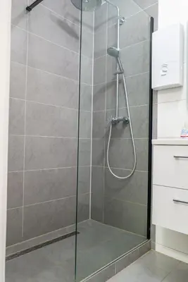 Grundriss der Unterkunft #611 Stilvolle und komfortable Wohnung in Essen