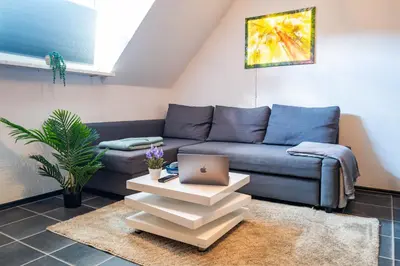 Grundriss der Unterkunft #622 gemütliche Wohnung mit Disney,Prime und Netflix