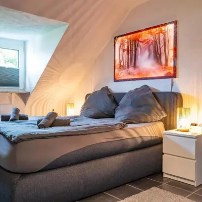 #622 gemütliche Wohnung mit Disney